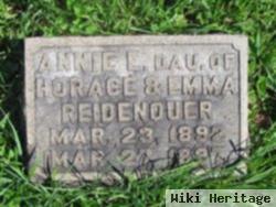 Annie E. Reidenouer