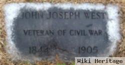 John Joseph West