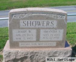 Infant Son Showers