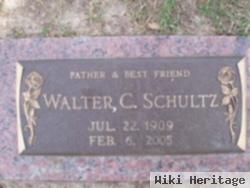 Walter Clarence Schultz