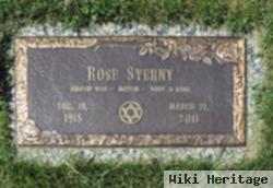 Rose Sterny