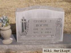 George J Roche