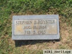 Stephen B. Royster