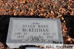 Helen Francis Ward Mckeithan