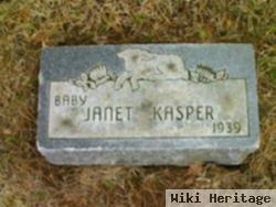 Janet Kasper