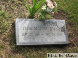 Lydia St John Tiel