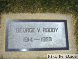 George Vincent Roddy