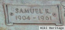 Samuel K Brown