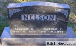 Harold Ferdinand Nelson