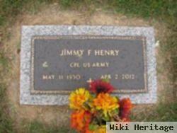 Jimmy Franklin Henry