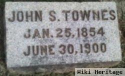 John Stephen Townes