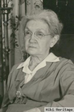Sarah Blanche Pryer Brooks