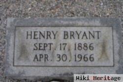 Henry Bryant