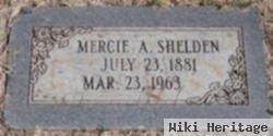 Mercie A. Eades Shelden