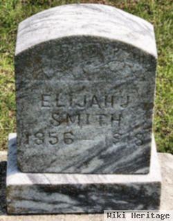 Elijah Jackson Smith