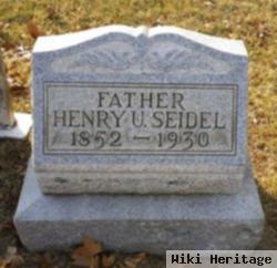 Henry Unger Seidel