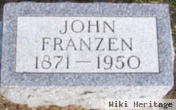 John Franzen