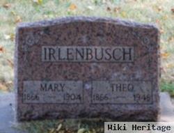 Theodore "theo" Irlenbusch