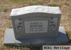 James A. Hinton