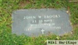 John Wesley Brooks