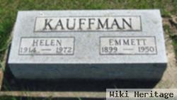 Helen Lucille Broom Kauffman