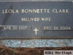 Leola Bonnette Clark