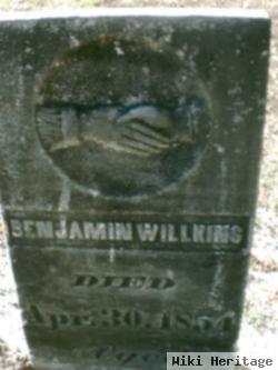 Benjamin Wilkins