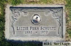 Lizzie "fern" Bearnes Schultz