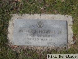 Wilbur Herman Howell, Jr