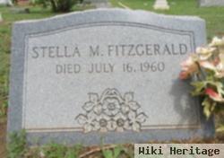 Amanda Stella Millsapps Fitzgerald