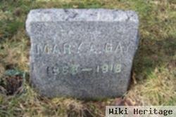 Mary A. Hobart Gay