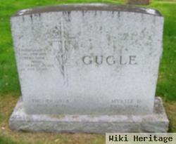 Theodore A Gugle