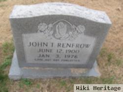 John Thomas Renfrow