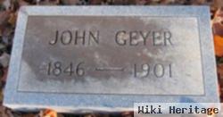 John Geyer