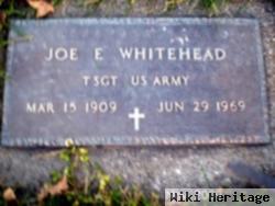 Joseph Elmer "joe" Whitehead