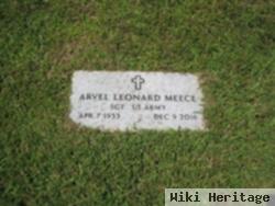 Arvel Leonard Meece