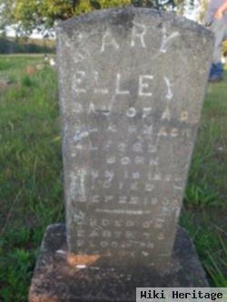 Mary Elley Shackelford