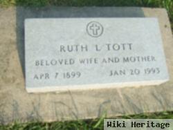 Ruth L Davison Tott