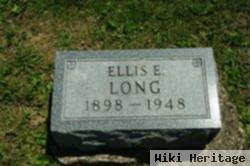 Ellis Elmer Long