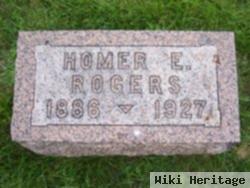 Homer E. Rogers