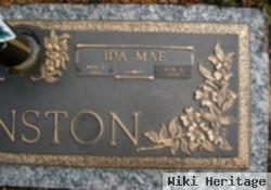 Ida Mae Johnston