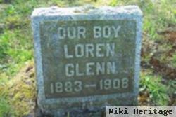 Loren Glenn Russell