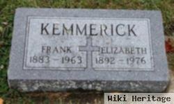 Frank Kemmerick