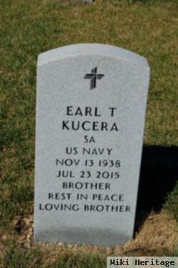 Earl Thomas Kucera