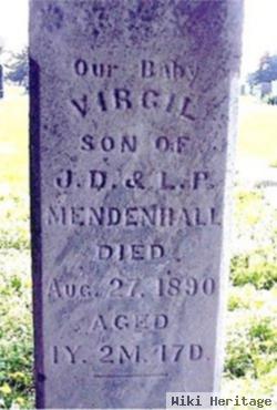 Virgil Mendenhall