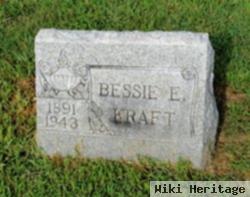 Bessie Edith Eade Kraft