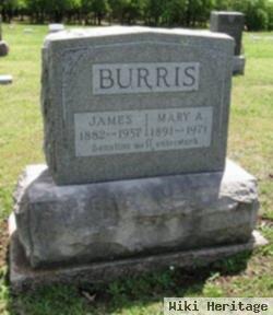 Mary A. Burris