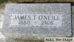 James Thomas O'neill