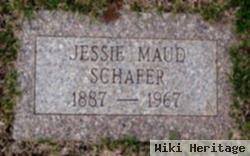 Jessie Maud Schafer
