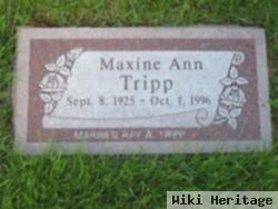 Maxine Ann Tripp